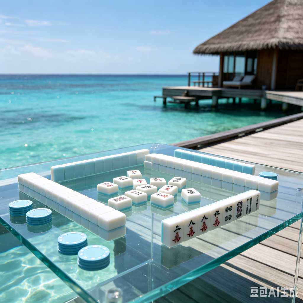 Hawaii,mahjong