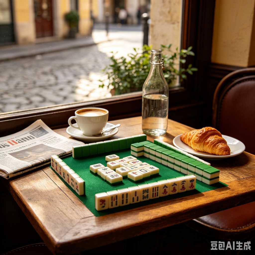 Vitoria,mahjong