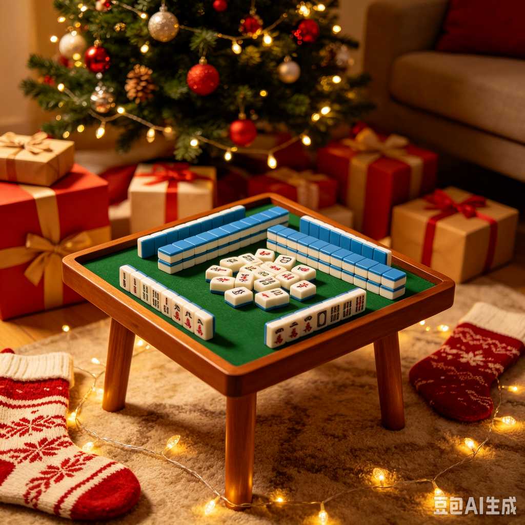 tournament mahjong set