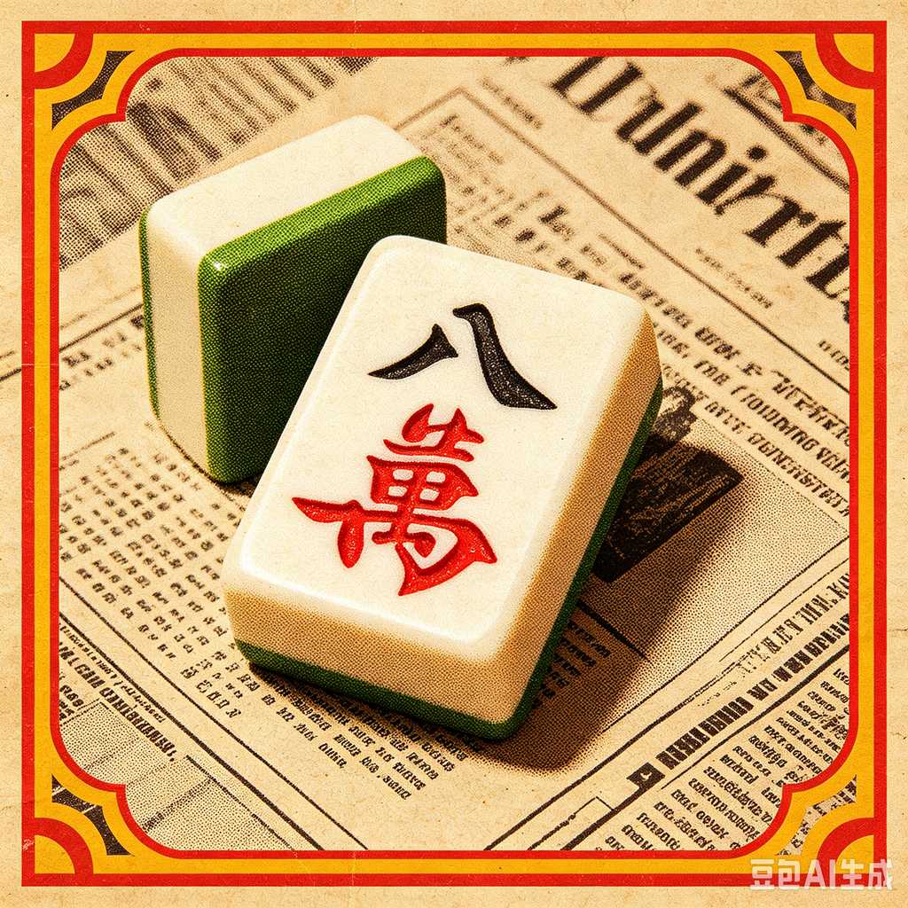 friends gathering mahjong game