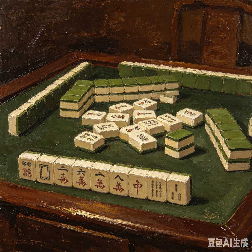 Sheffield,mahjong
