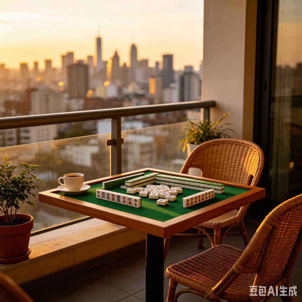 Richmond,mahjong