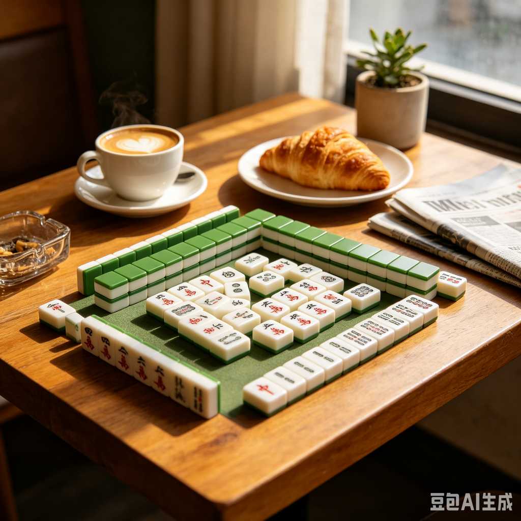 Lille,mahjong
