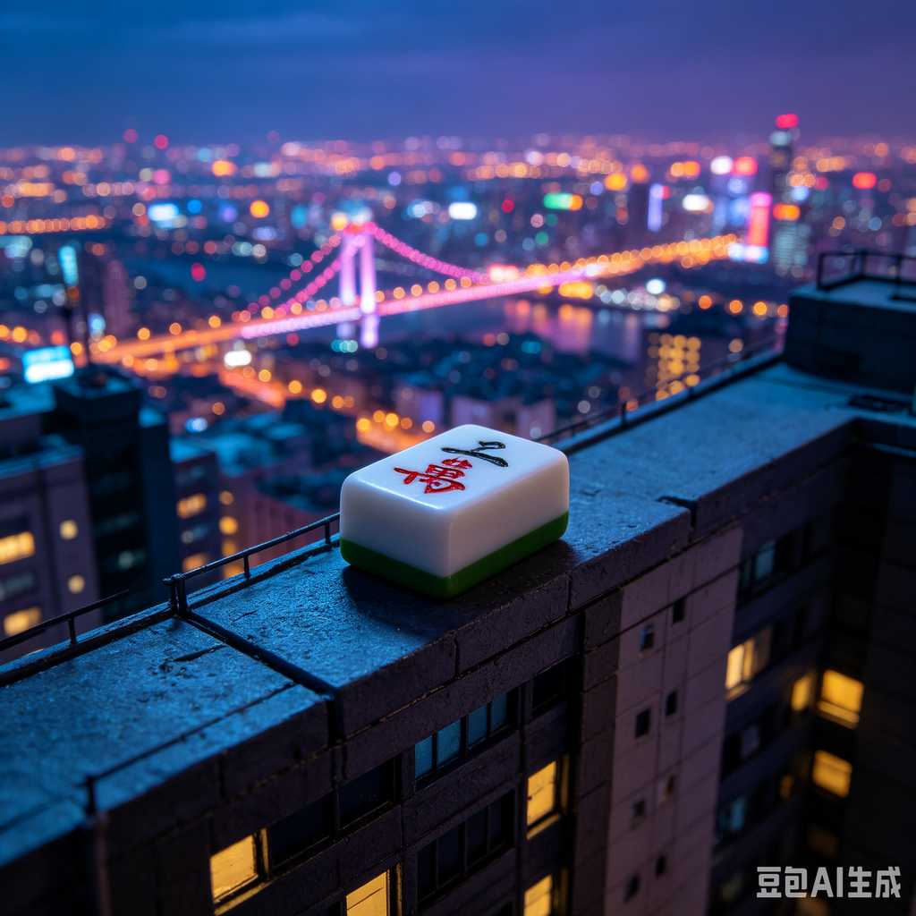 Krakow,mahjong