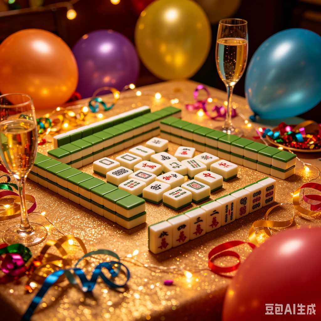 engraved mahjong tiles
