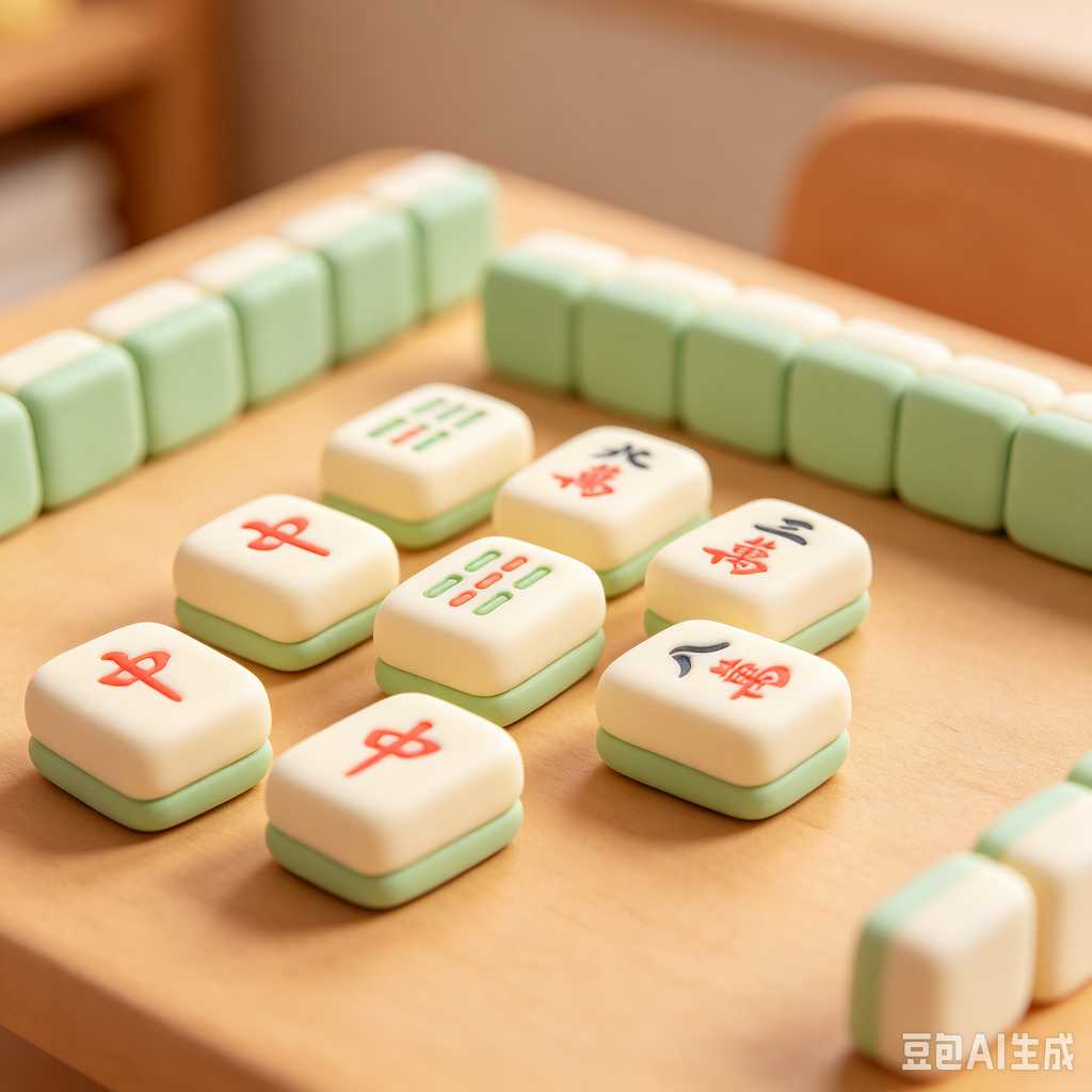 Evora,mahjong