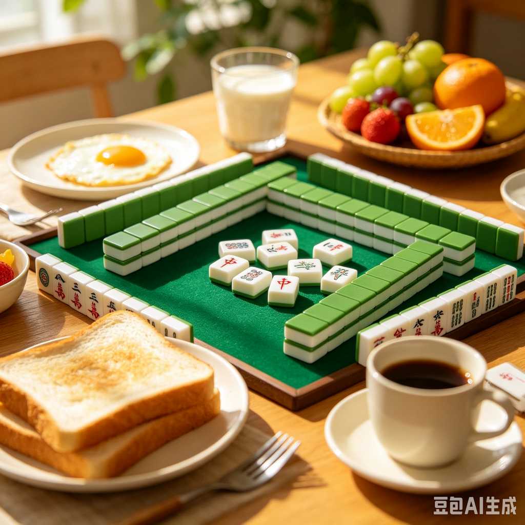 Tulsa,mahjong