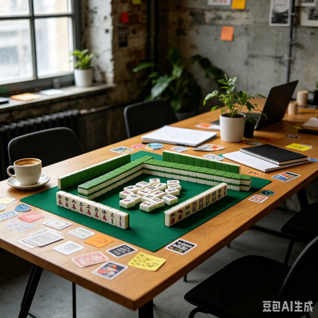 Victoria,mahjong