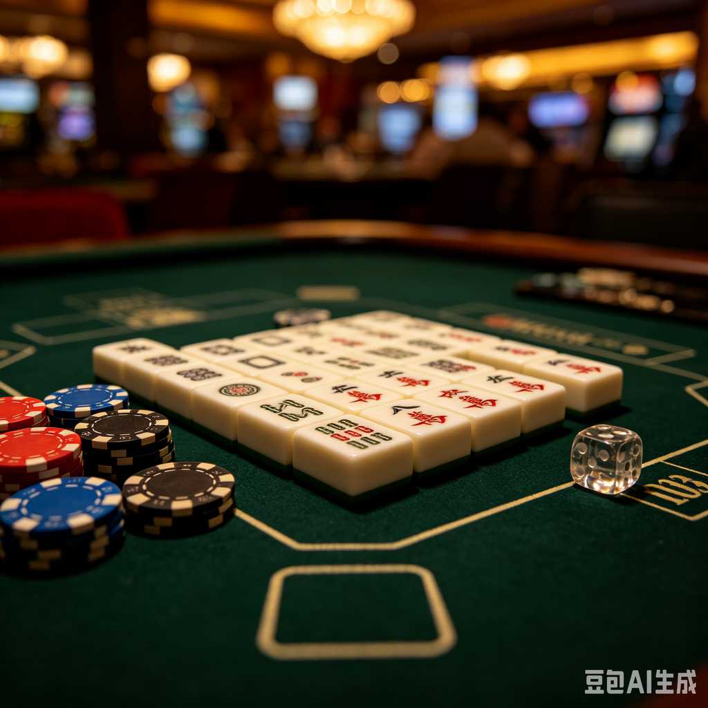 Buffalo,mahjong