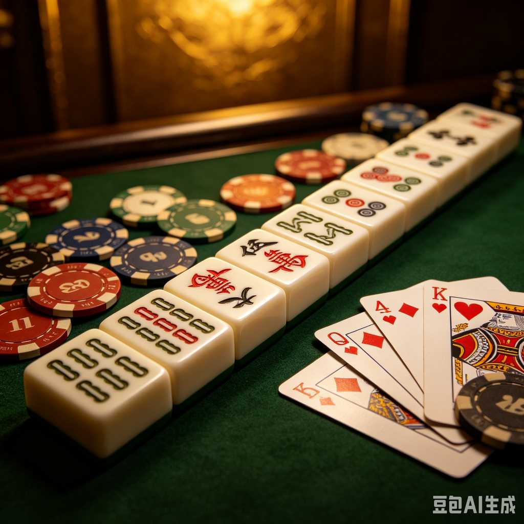 Maine,mahjong