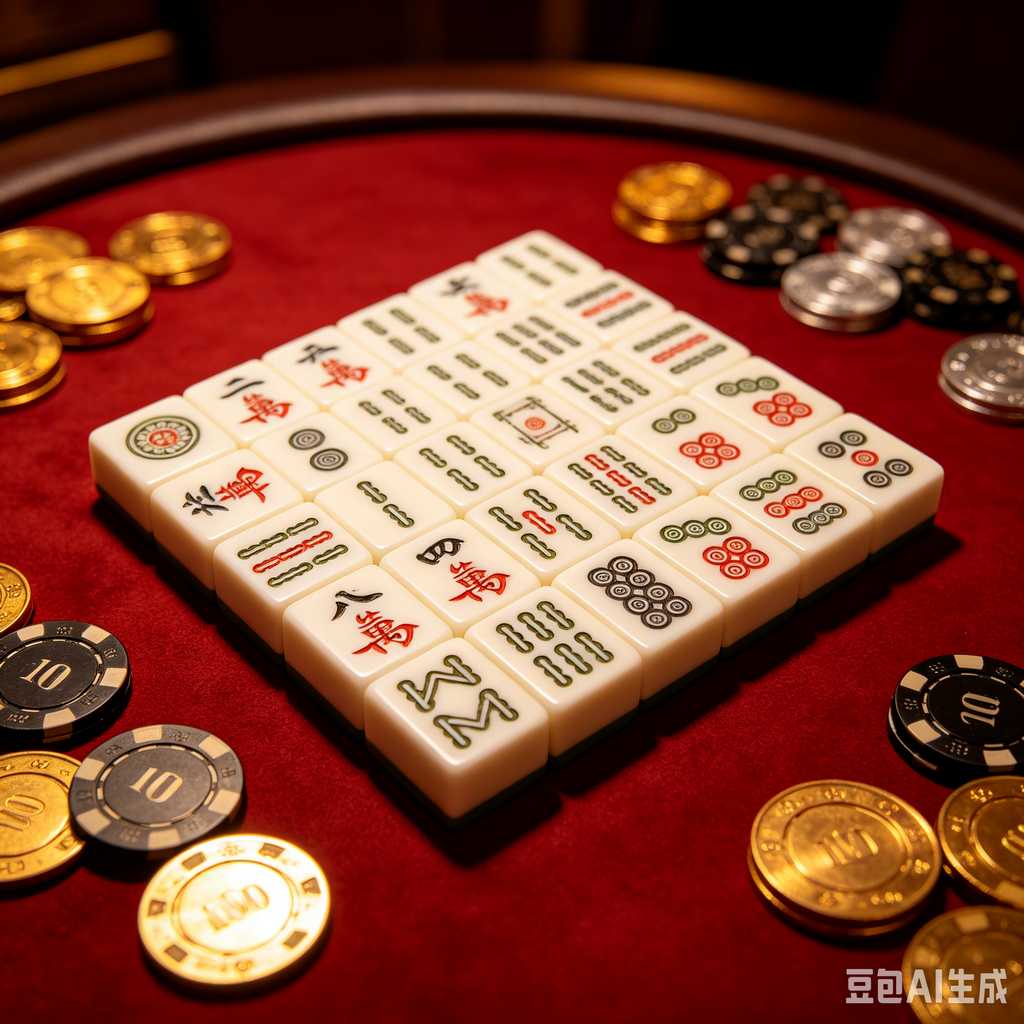 Skopje,mahjong