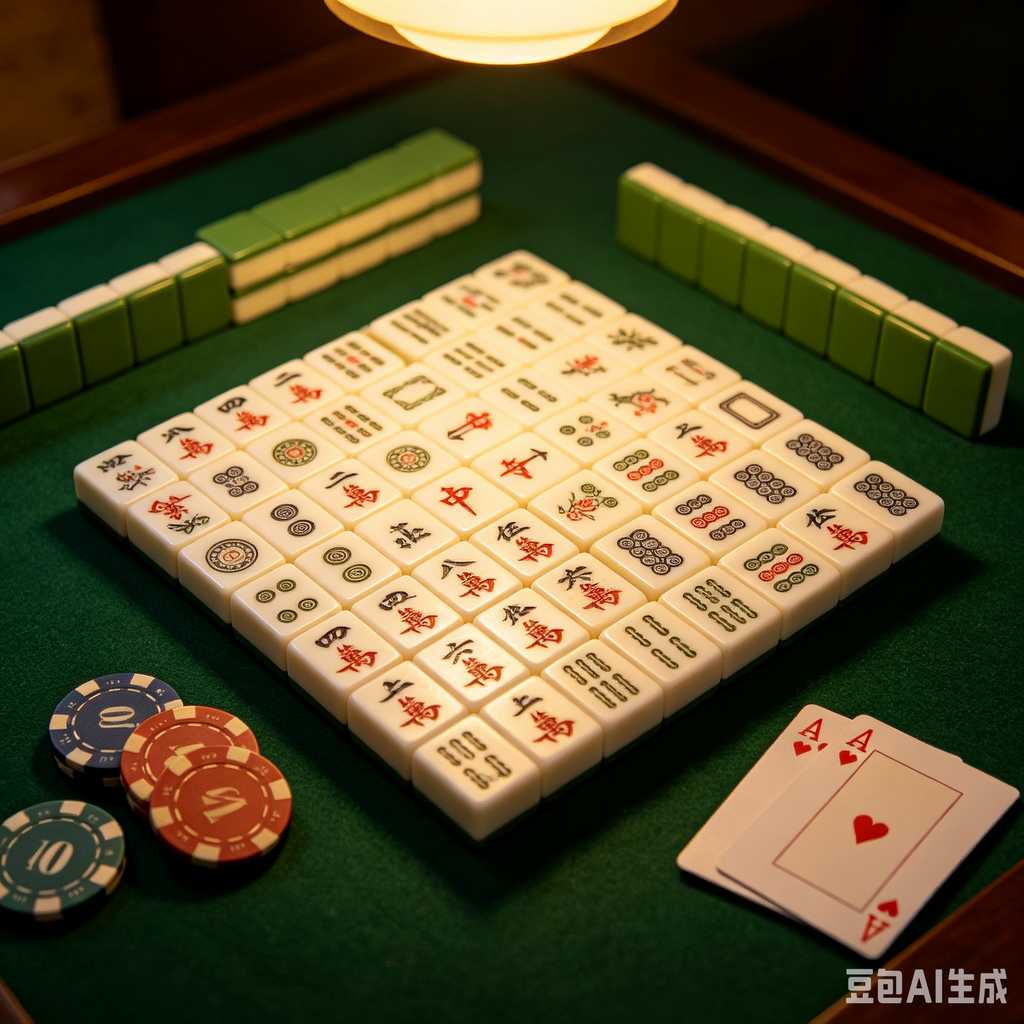 Chiclayo,mahjong