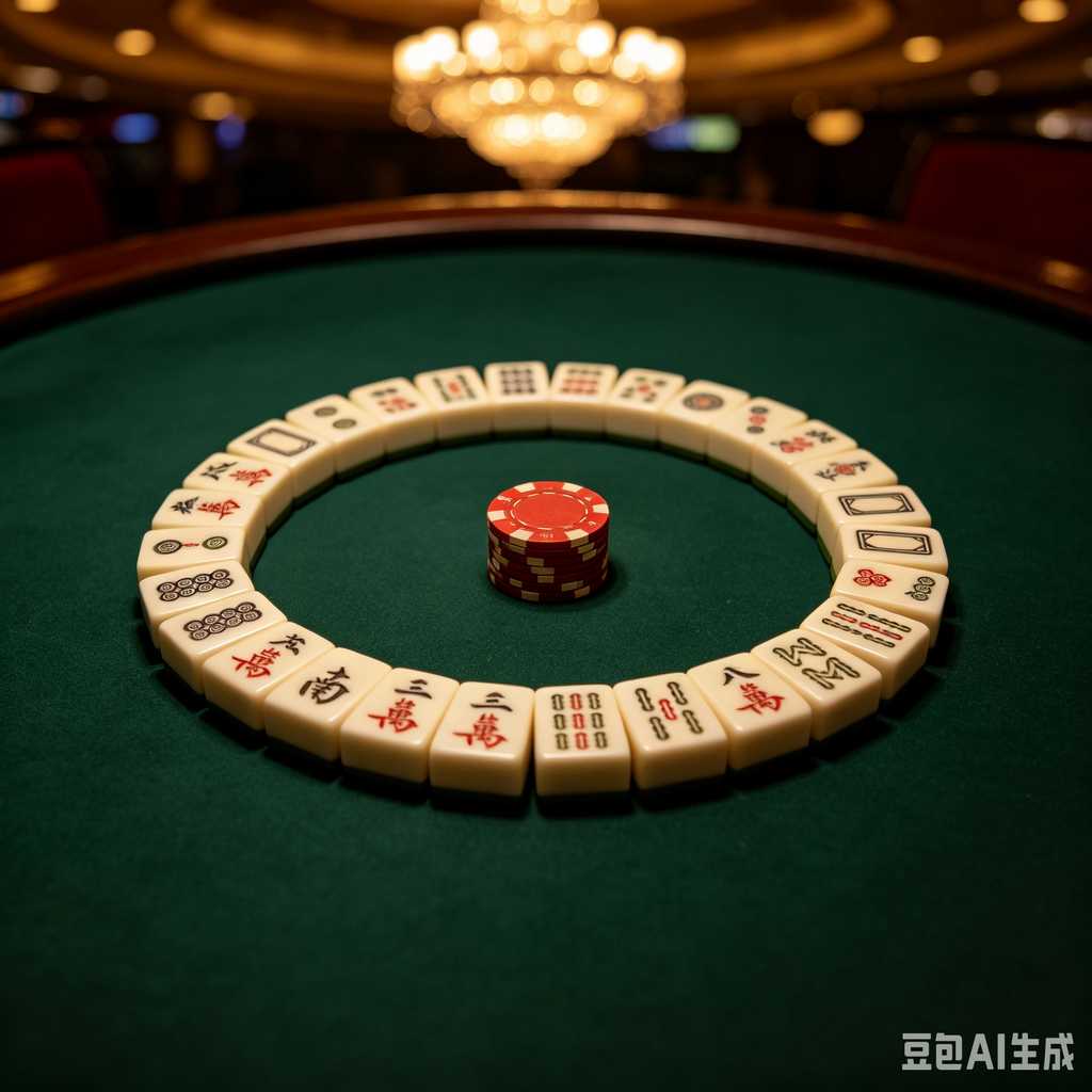 Cadiz,mahjong