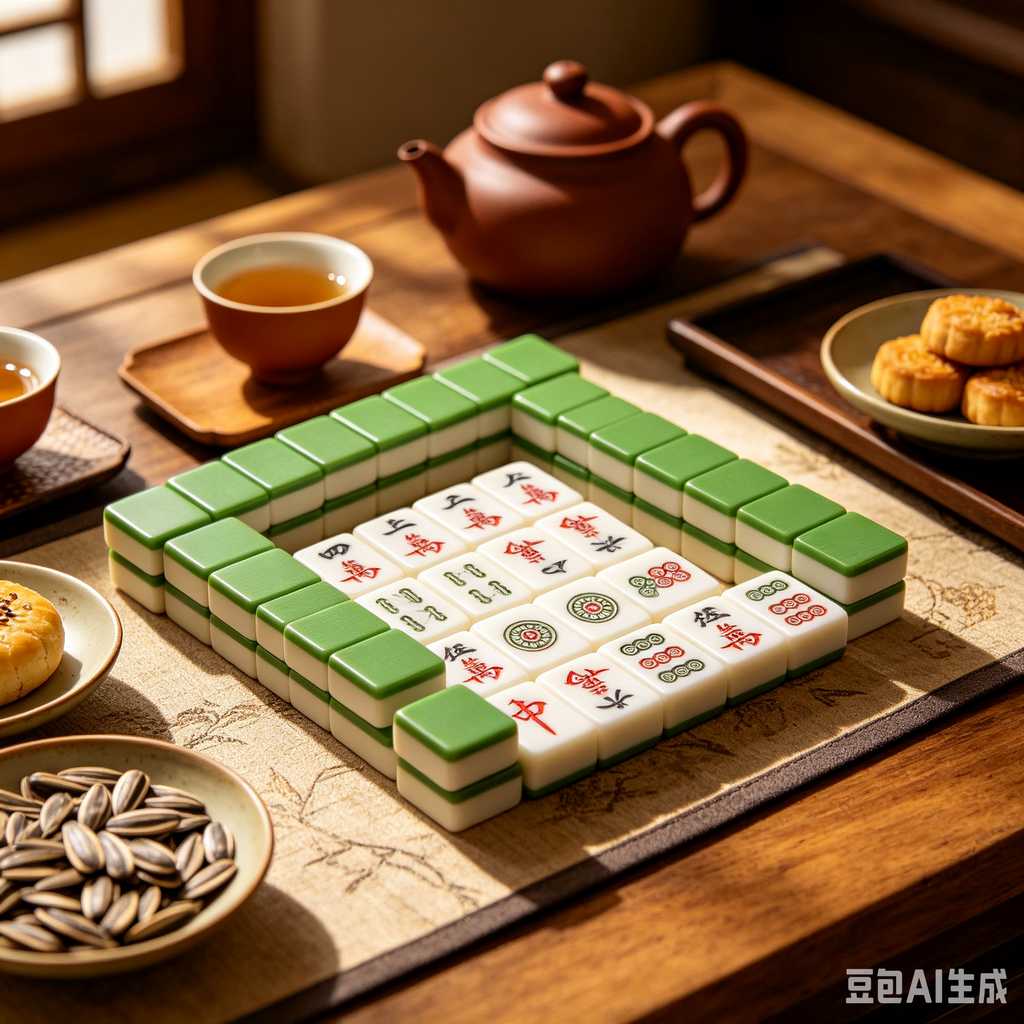 Honolulu,mahjong