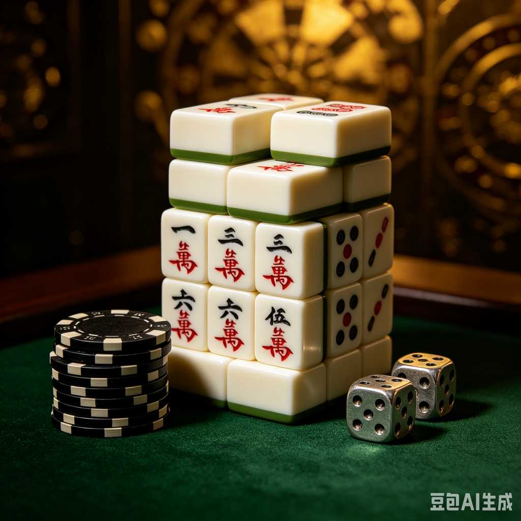 Augsburg,mahjong