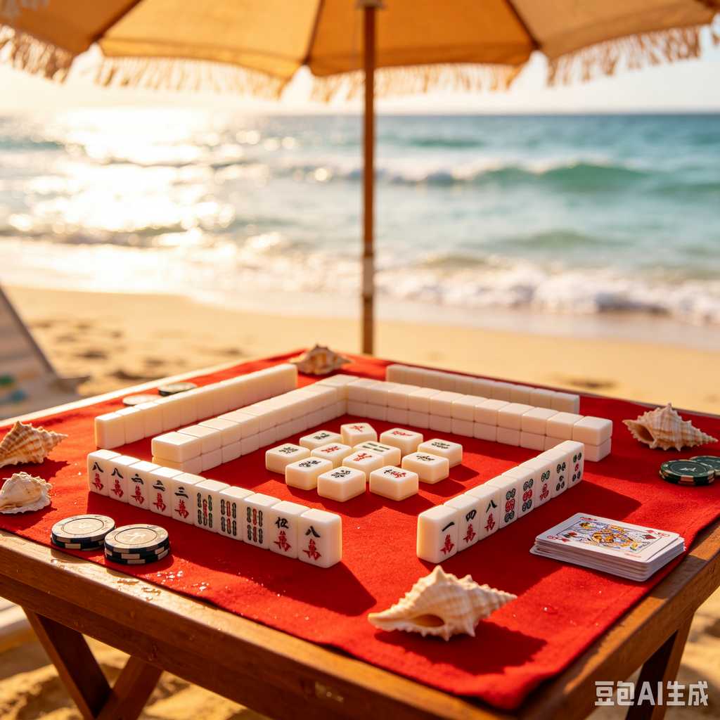 Perpignan,mahjong