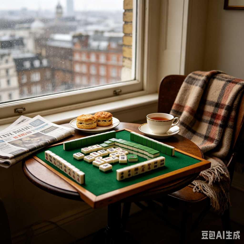 Bern,mahjong